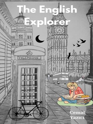 cover image of The English Explorer